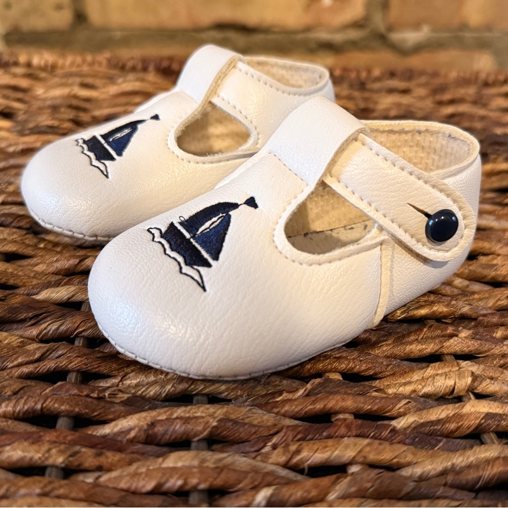 🛥️🦀Babypods England Soft Leather Baby Shoes 🏴󠁧󠁢󠁥󠁮󠁧󠁿